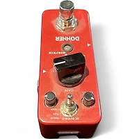 Used Donner MORPHER Effect Pedal