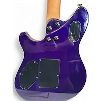 Used EVH Wolfgang Special Trans Purple Solid Body Electric Guitar