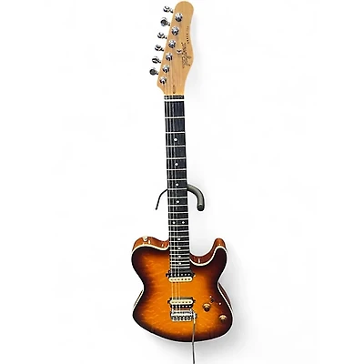 Used Tagima GRACE 700 2 Color Sunburst Solid Body Electric Guitar