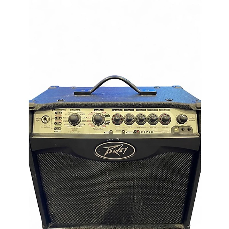 Used Peavey Vypyr VIP 1 20W 1X8 Guitar Combo Amp