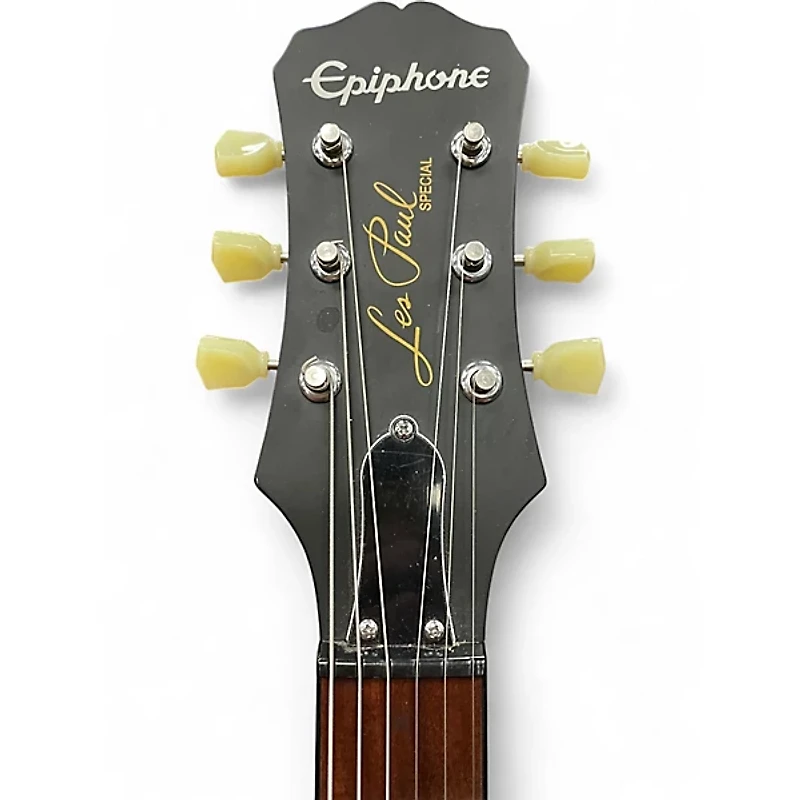 Used Epiphone Les Paul Special Solid Body Electric Guitar