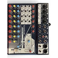 Used Soundcraft notepad-12fx Powered Mixer