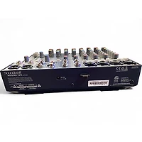 Used Soundcraft notepad-12fx Powered Mixer