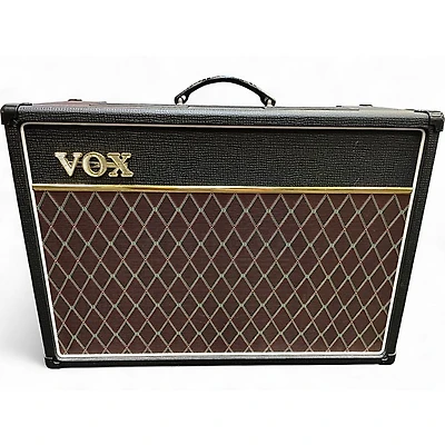 Used VOX AC15C1 15W Tube Guitar Combo Amp
