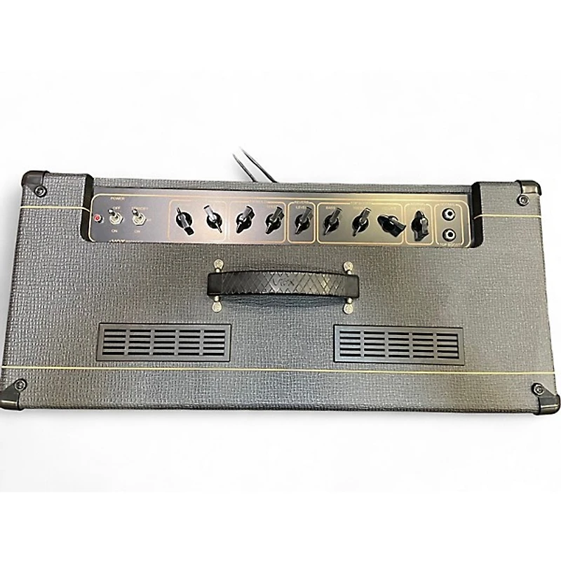 Used VOX AC15C1 15W Tube Guitar Combo Amp