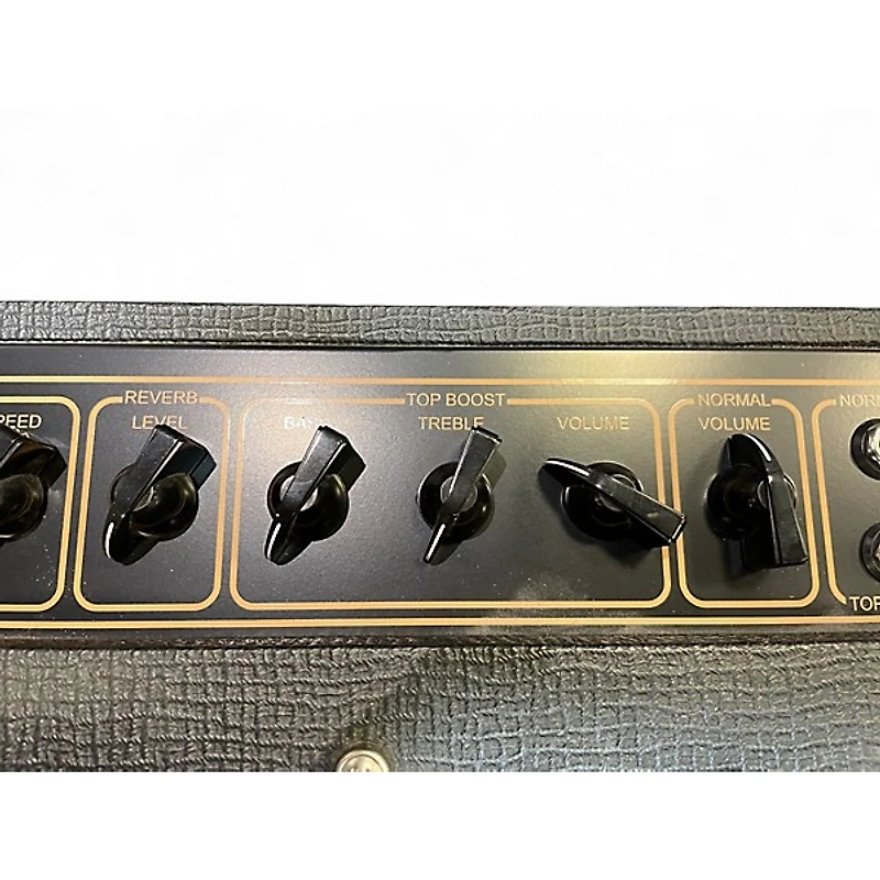 Used VOX AC15C1 15W Tube Guitar Combo Amp