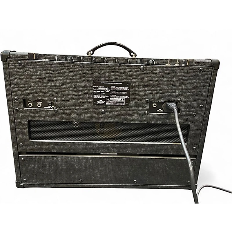 Used VOX AC15C1 15W Tube Guitar Combo Amp