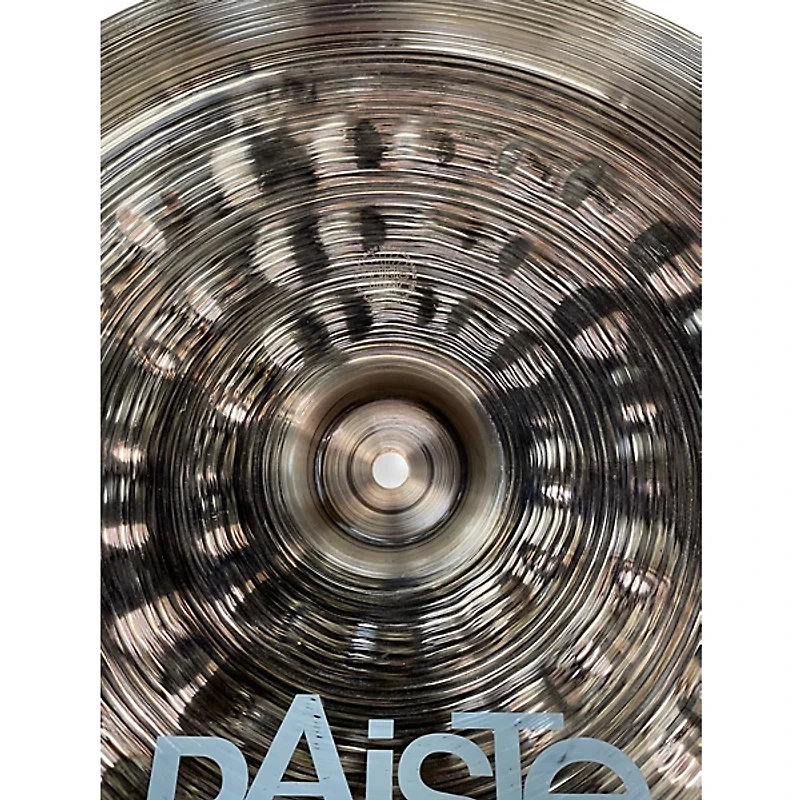 Used Paiste 14in 900 SERIES CHINA Cymbal