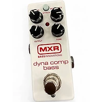 Used MXR M102 Dyna Comp Effect Pedal