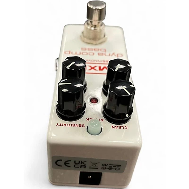 Used MXR M102 Dyna Comp Effect Pedal