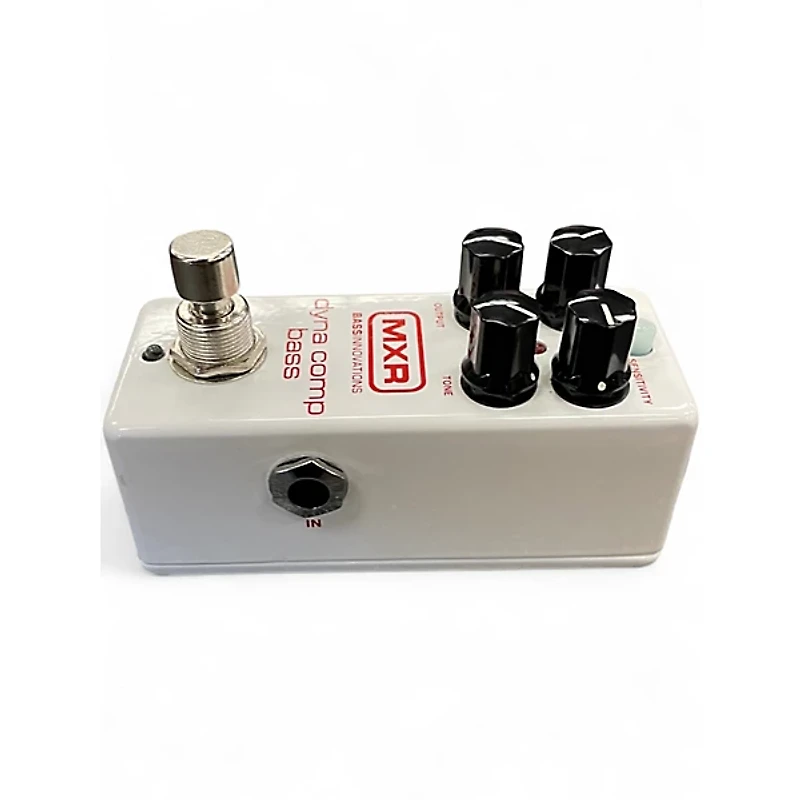 Used MXR M102 Dyna Comp Effect Pedal
