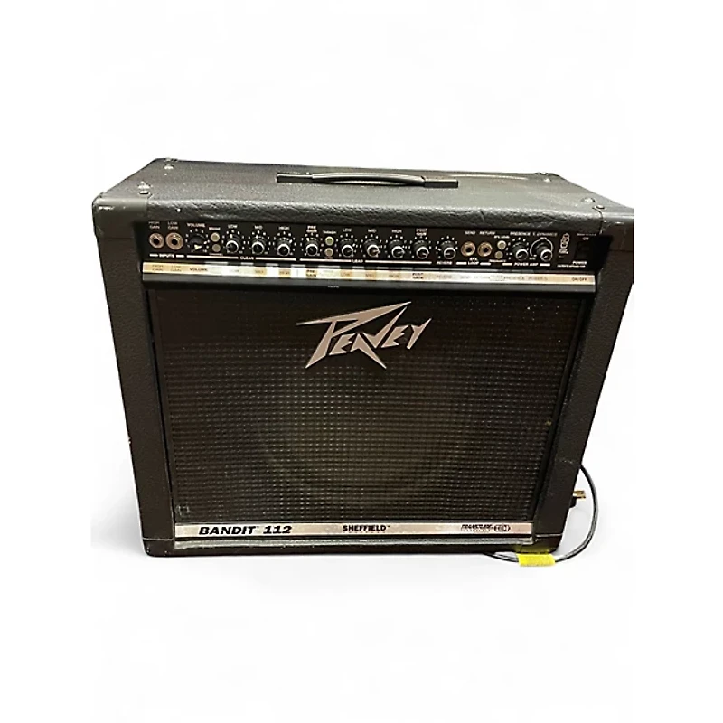 Used Peavey Bandit 112 Guitar Combo Amp
