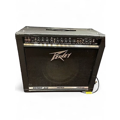 Used Peavey Bandit 112 Guitar Combo Amp