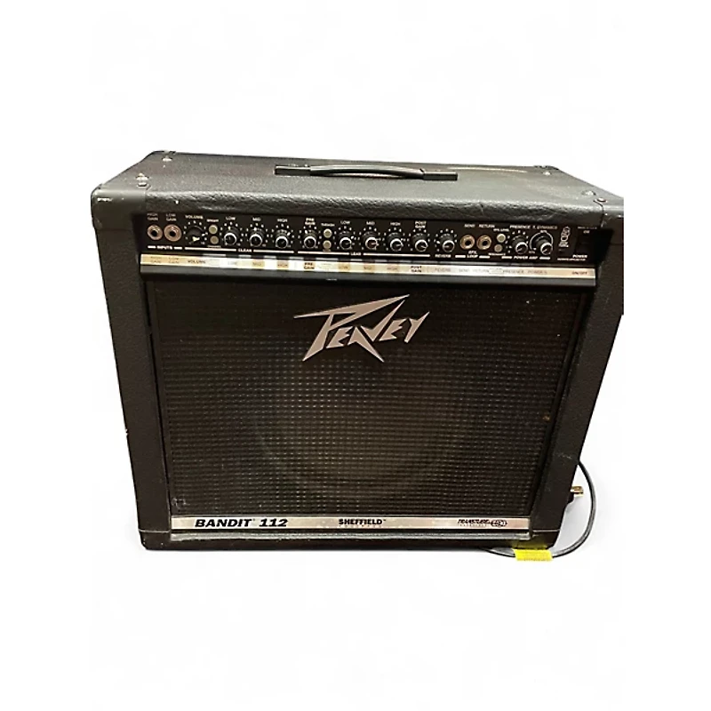 Used Peavey Bandit 112 Guitar Combo Amp