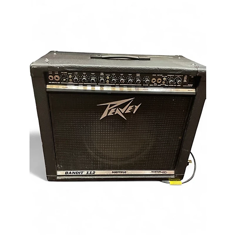 Used Peavey Bandit 112 Guitar Combo Amp