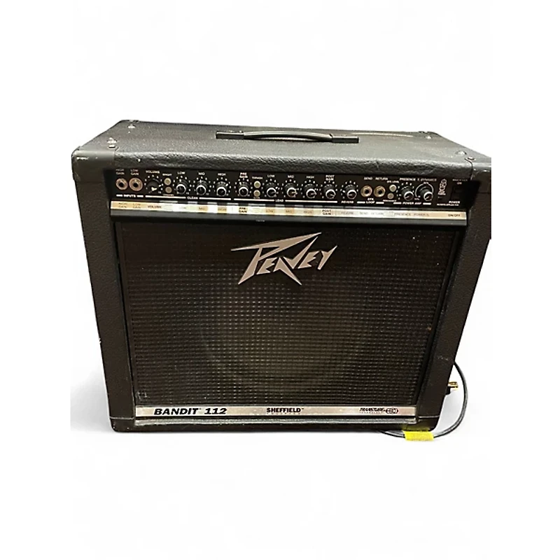 Used Peavey Bandit 112 Guitar Combo Amp