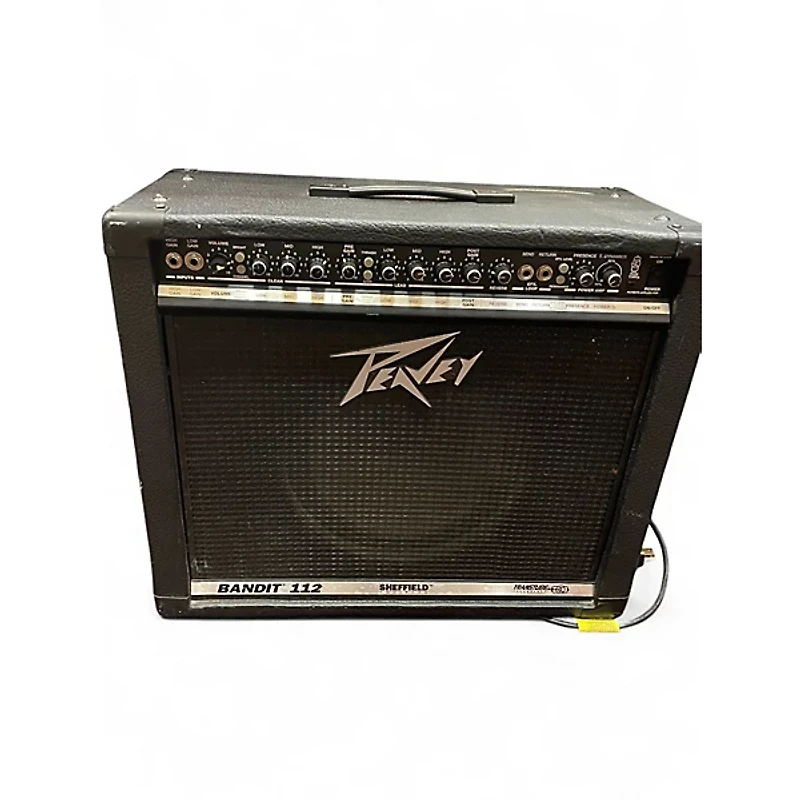 Used Peavey Bandit 112 Guitar Combo Amp