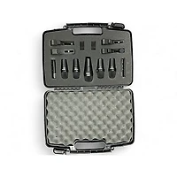 Used Digital Reference DRDK7 7 Piece Percussion Microphone Pack