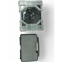 Used Digital Reference DRDK7 7 Piece Percussion Microphone Pack