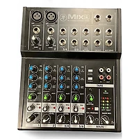 Used Mackie MIX8 Unpowered Mixer