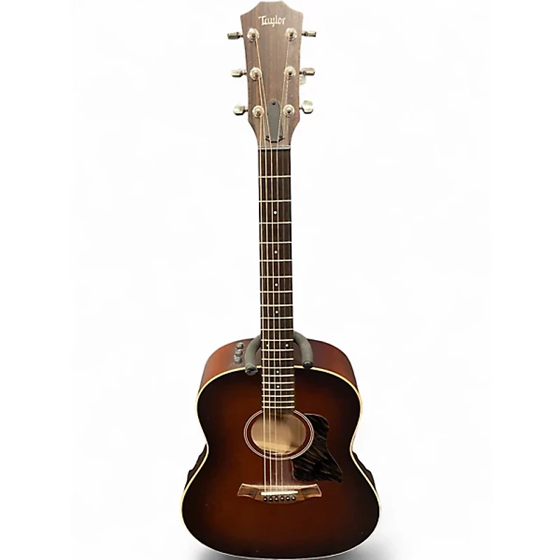 Used Taylor AD27e Flametop Acoustic Electric Guitar