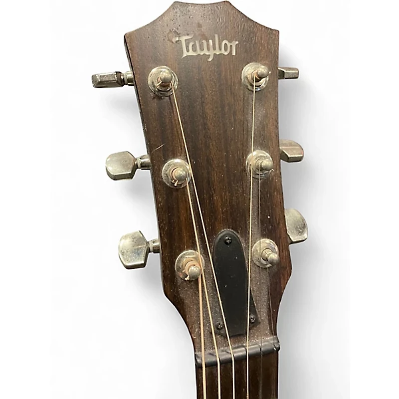 Used Taylor AD27e Flametop Acoustic Electric Guitar