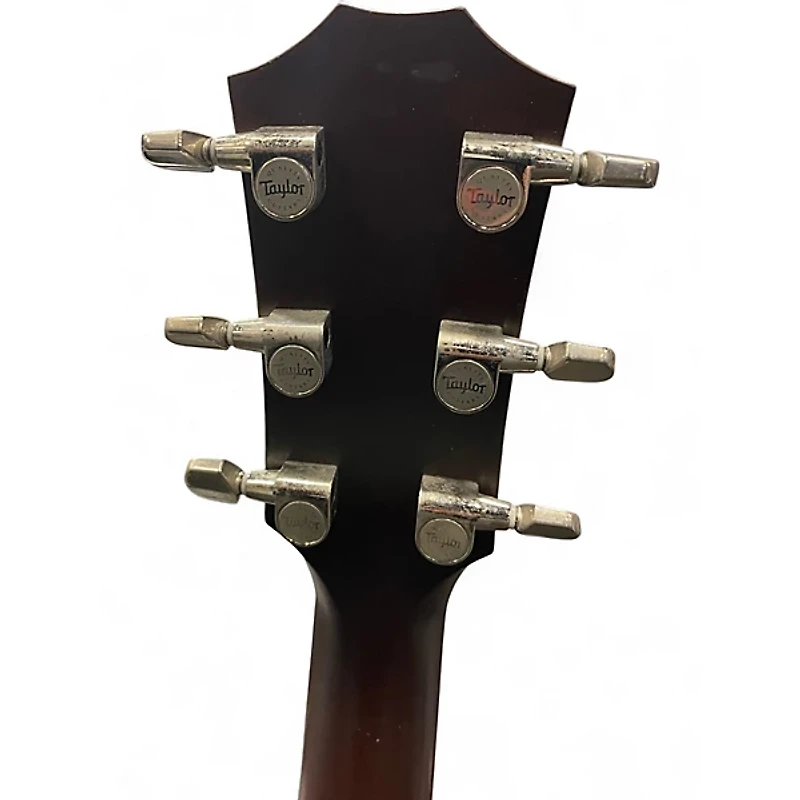 Used Taylor AD27e Flametop Acoustic Electric Guitar
