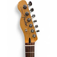 Used Fender Player Telecaster White Solid Body Electric Guitar