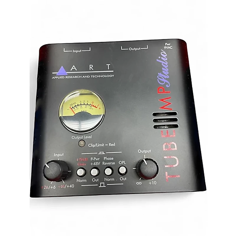 Used Art TUBE MP STUDIO Microphone Preamp