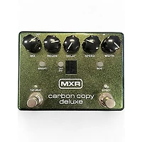Used MXR Carbon Copy Deluxe Effect Pedal
