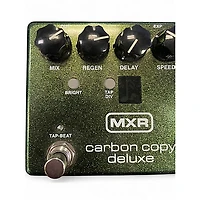 Used MXR Carbon Copy Deluxe Effect Pedal