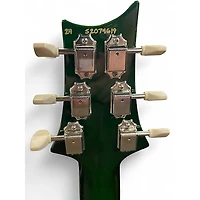 Used PRS S2 McCarty 594 Green Solid Body Electric Guitar
