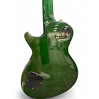 Used PRS S2 McCarty 594 Green Solid Body Electric Guitar