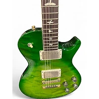 Used PRS S2 McCarty 594 Green Solid Body Electric Guitar
