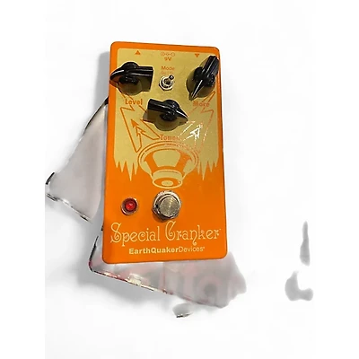 Used EarthQuaker Devices SPECIAL CRANKER Effect Pedal