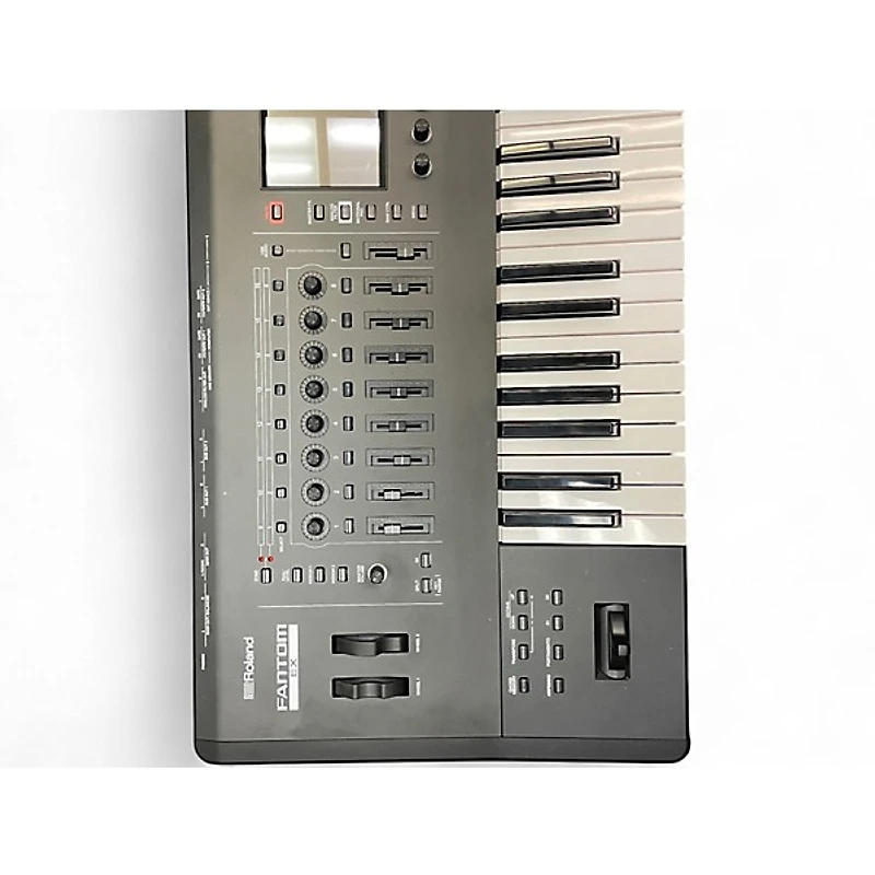 Used Roland Fantom 6EX Keyboard Workstation