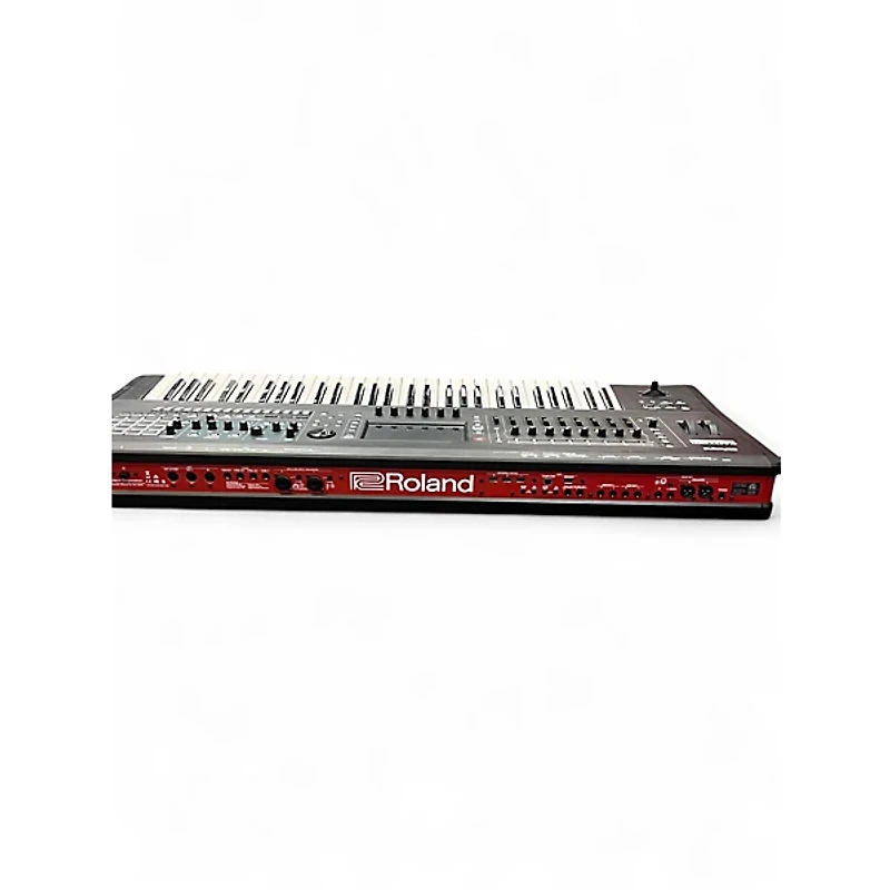 Used Roland Fantom 6EX Keyboard Workstation