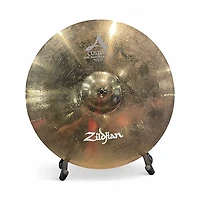 Used Zildjian 21in A Custom 20th Anniversary Ride Cymbal