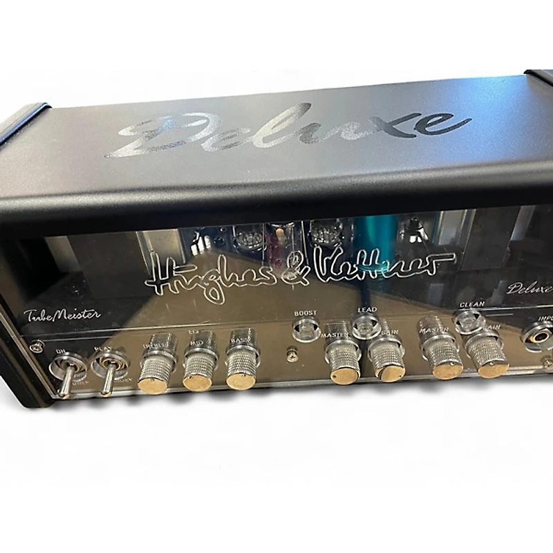 Used Hughes & Kettner Tubemeister 20 Deluxe Tube Guitar Amp Head
