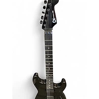 Used Charvel Pro Mod San Dimas HH HT Black Solid Body Electric Guitar