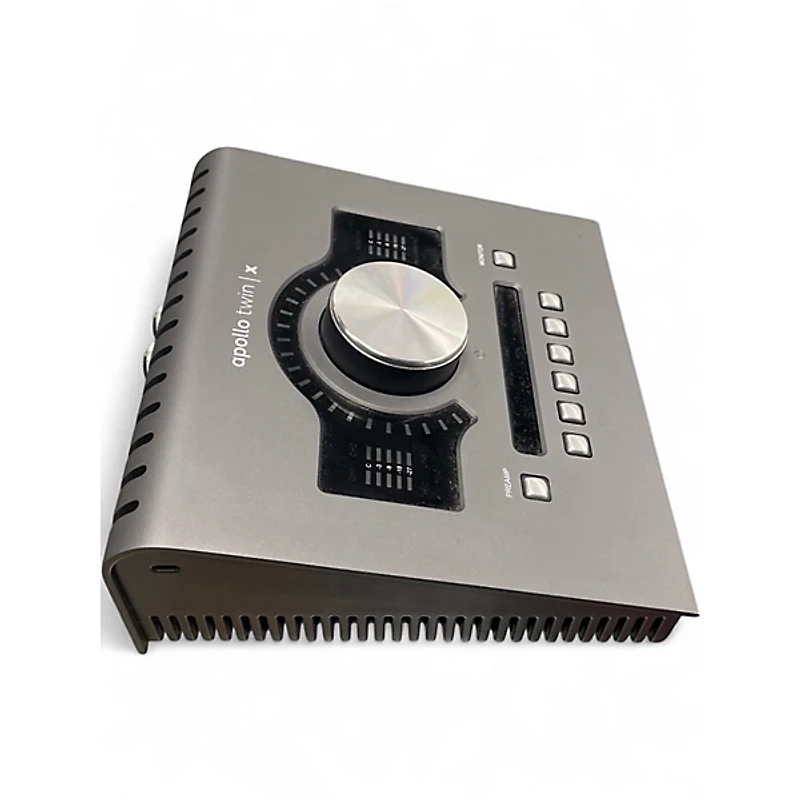 Used Universal Audio Apollo Twin X Duo 3 Audio Interface