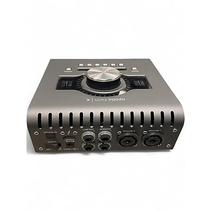 Used Universal Audio Apollo Twin X Duo 3 Audio Interface