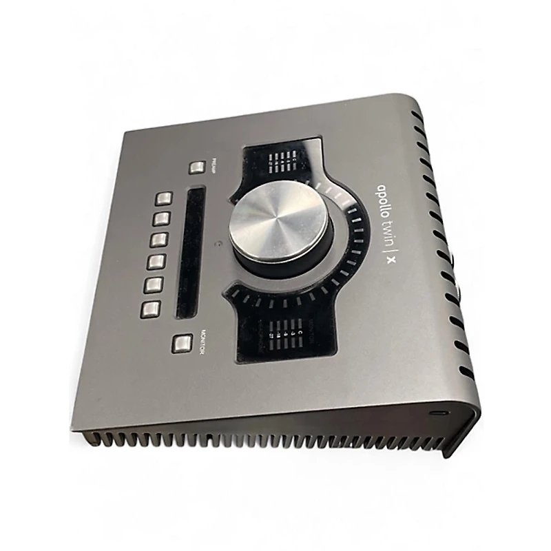 Used Universal Audio Apollo Twin X Duo 3 Audio Interface