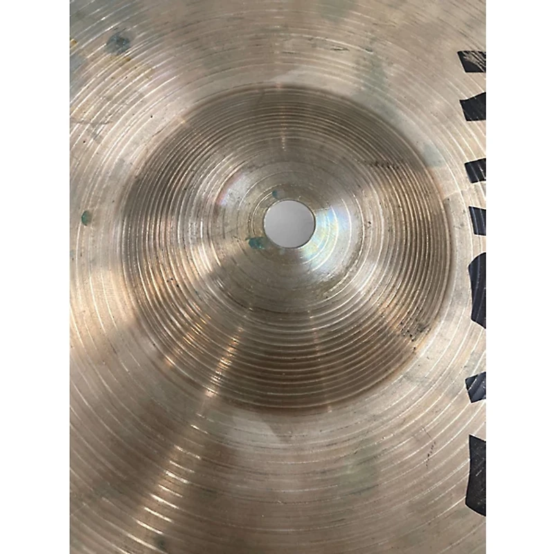 Used SABIAN 13in B8 Hi Hat Pair Cymbal
