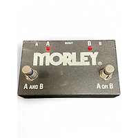 Used Morley ABY Pedal