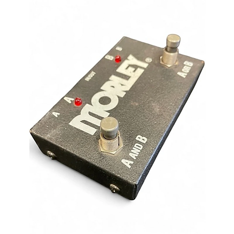 Used Morley ABY Pedal