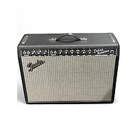 Used Fender 1965 Reissue Deluxe Reverb 22W Tube Guitar Combo Amp