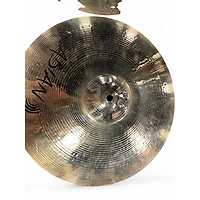 Used SABIAN 14in HHX Evolution Dave Weckl Hi Hat Pair Cymbal