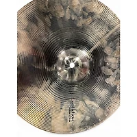 Used SABIAN 14in HHX Evolution Dave Weckl Hi Hat Pair Cymbal