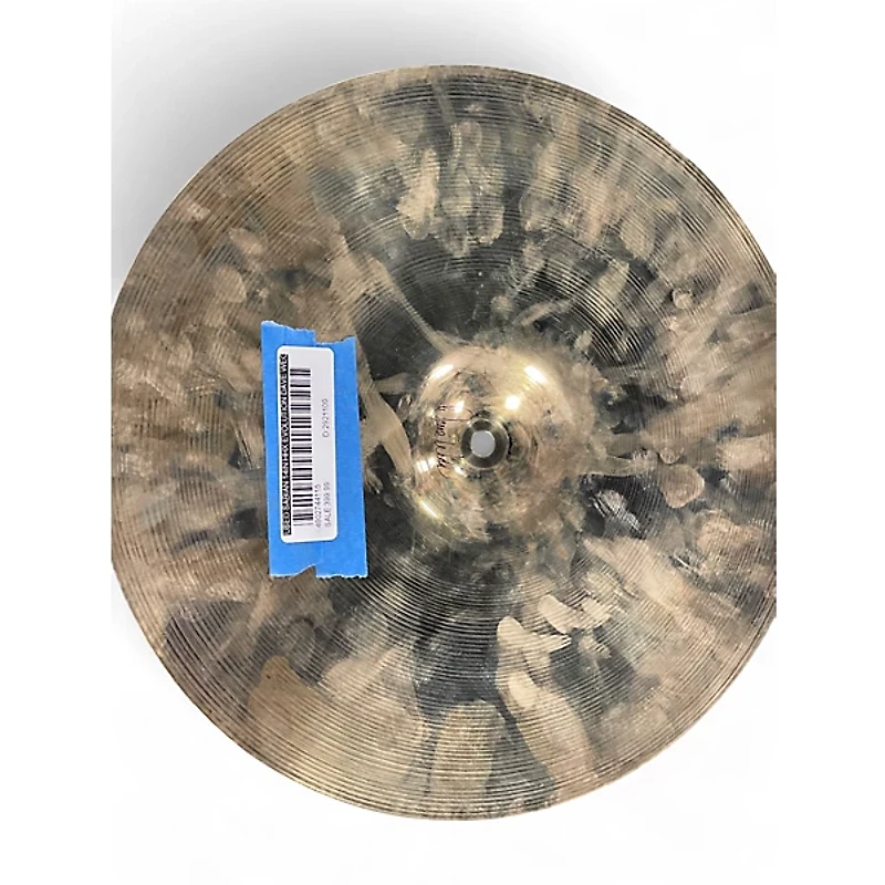 Used SABIAN 14in HHX Evolution Dave Weckl Hi Hat Pair Cymbal